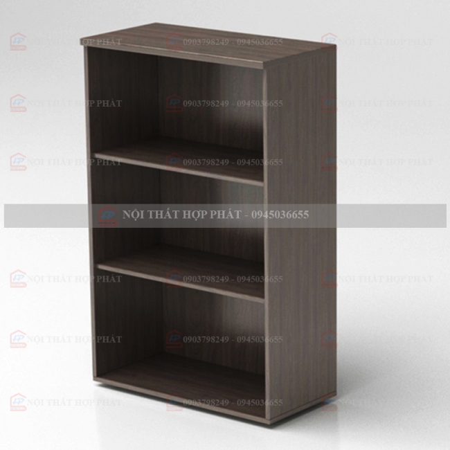 Tủ Hồ Sơ Gỗ Thấp THSTG001